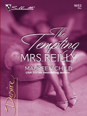 cover image of The Tempting Mrs. Reilly